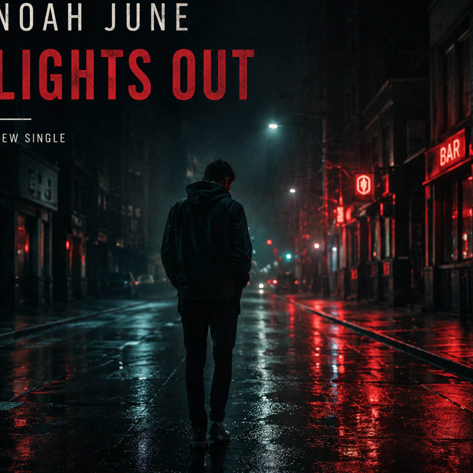 Cover: Lights Out