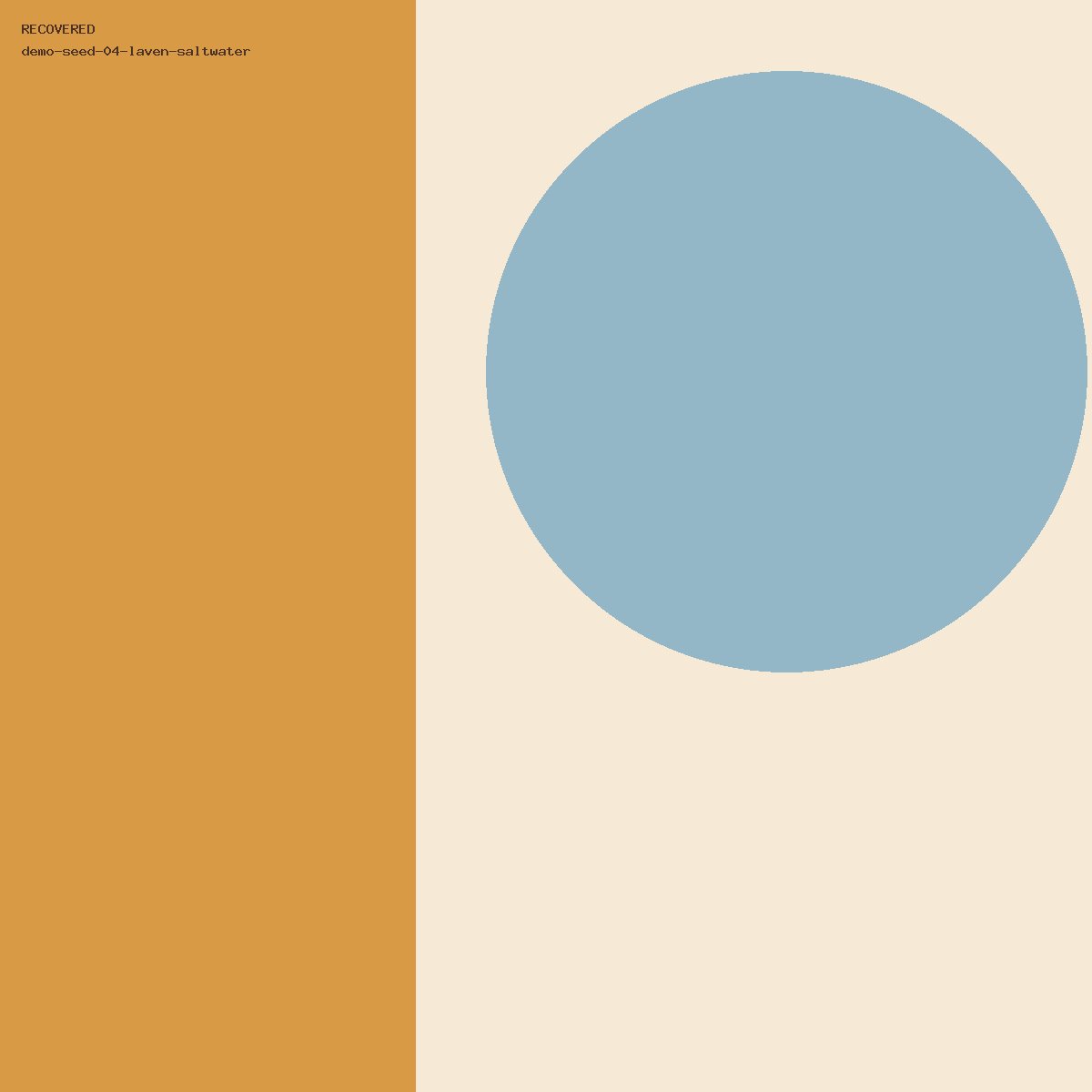Cover: Saltwater