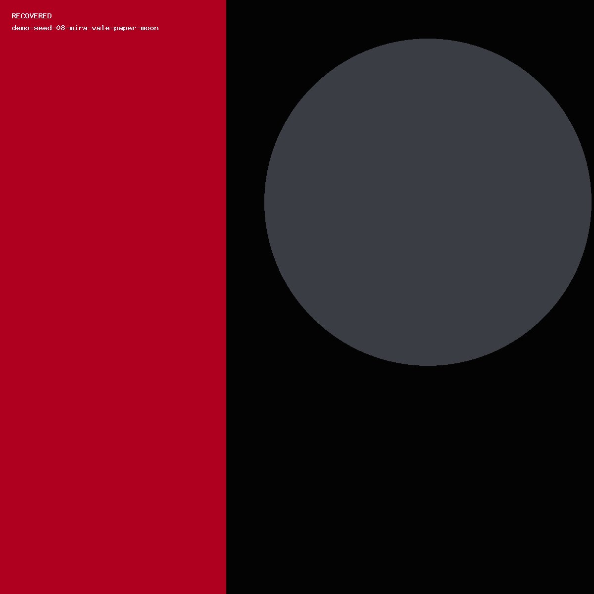 Cover Paper Moon