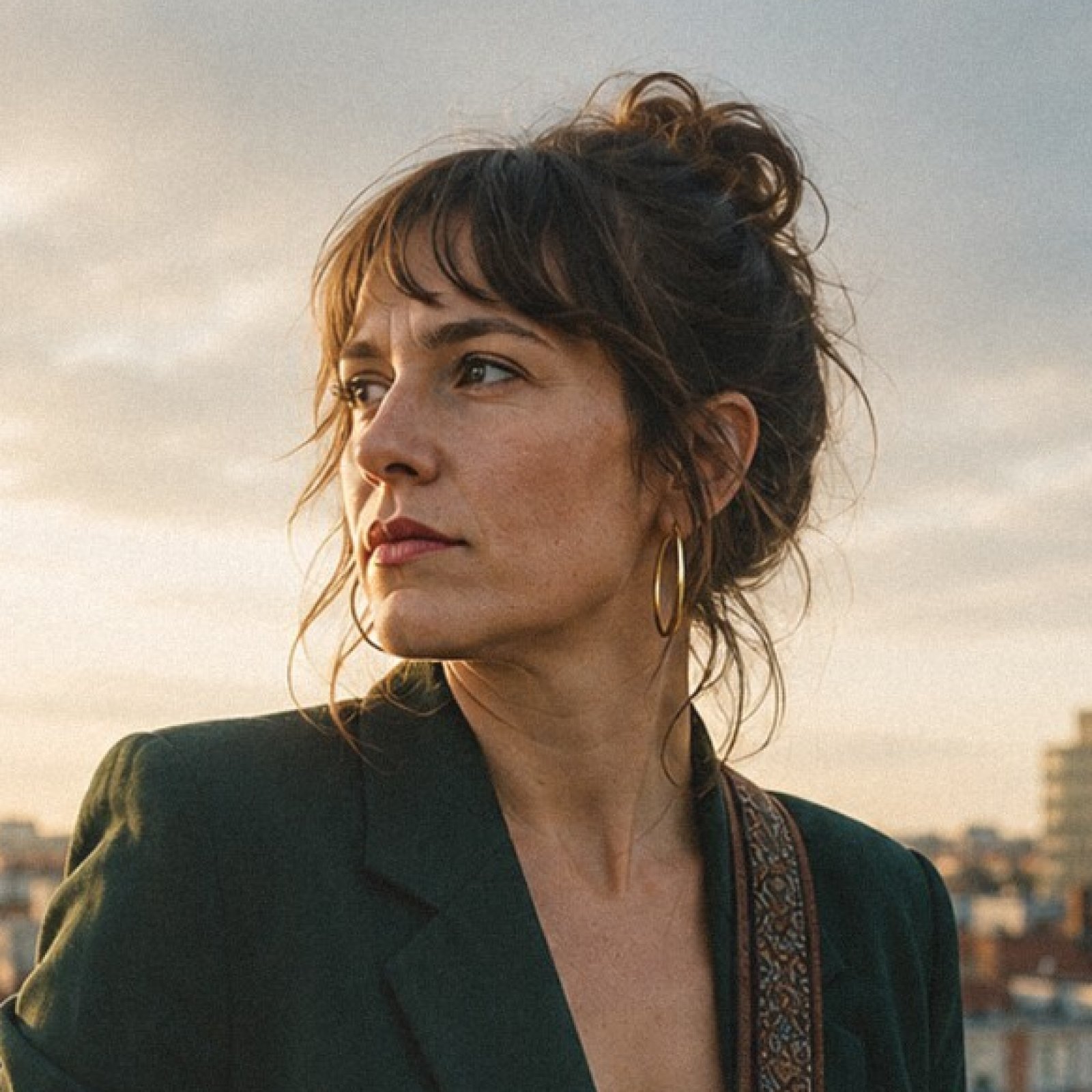 Cover: Mara Riera Voss – The Weather in Our Hands